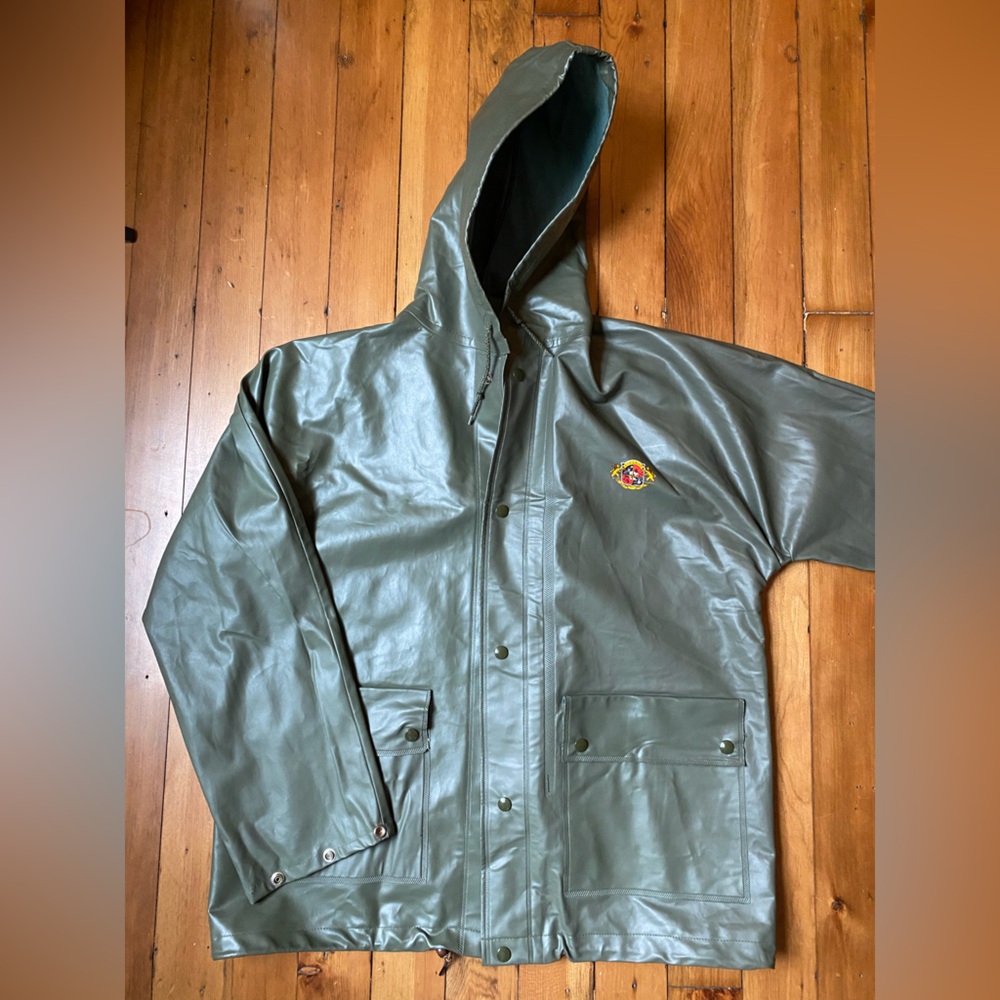 Stearns dry wear
